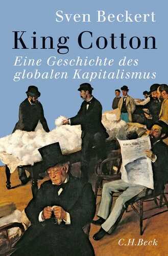 King Cotton — Sven Beckert