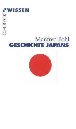 Geschichte Japans — Manfred Pohl