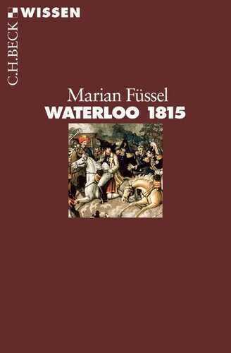 Waterloo 1815 — Marian Füssel