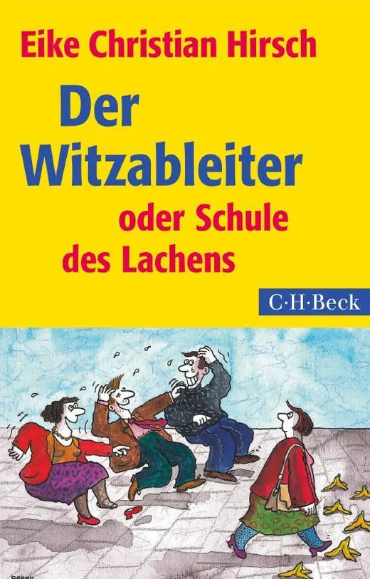Der Witzableiter — Eike Christian Hirsch