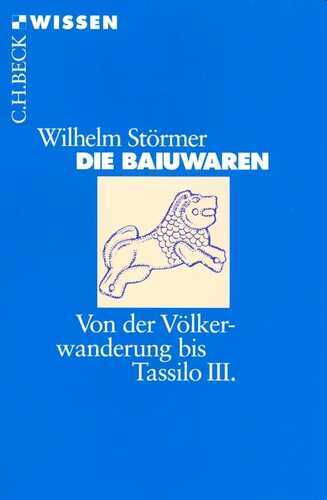 Die Baiuwaren