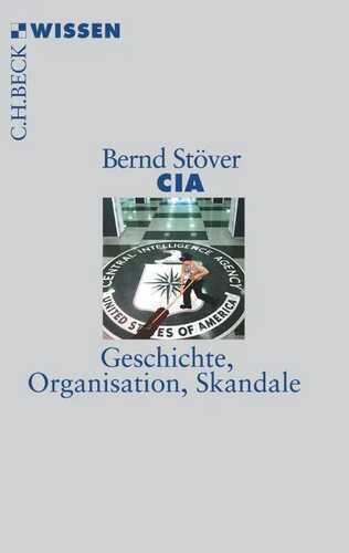 CIA — Bernd Stöver