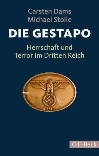 Die Gestapo — Carsten Dams,