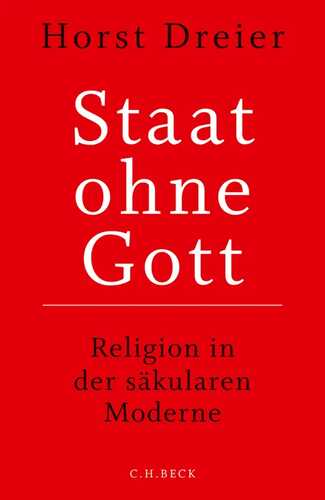 Staat ohne Gott