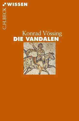 Die Vandalen — Konrad Vössing
