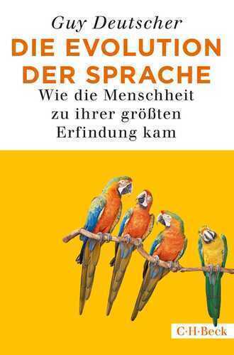 Die Evolution der Sprache