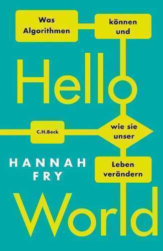 Hello World — Hannah Fry