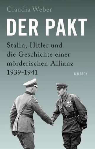 Der Pakt — Claudia Weber