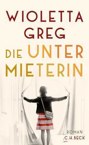 Die Untermieterin — Wioletta Greg
