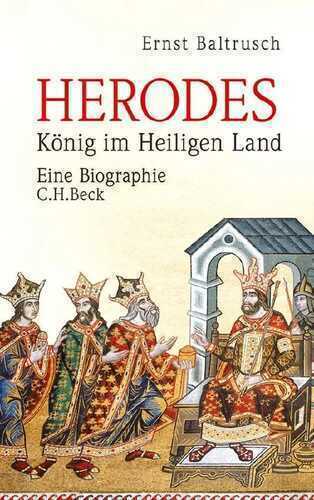 Herodes — Ernst Baltrusch