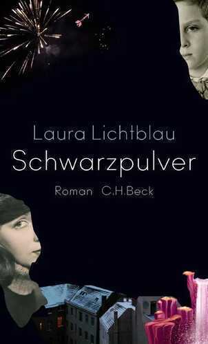Schwarzpulver — Laura Lichtblau