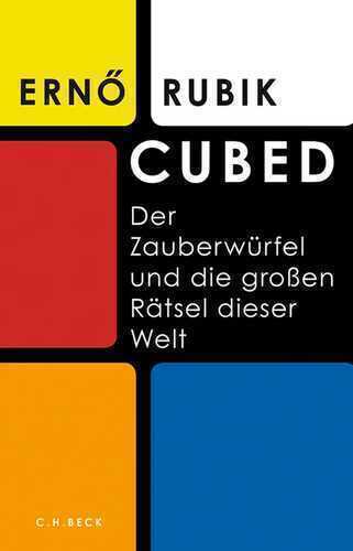 Cubed — Ernő Rubik