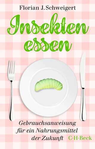 Insekten essen