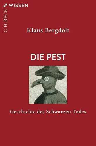 Die Pest — Klaus Bergdolt