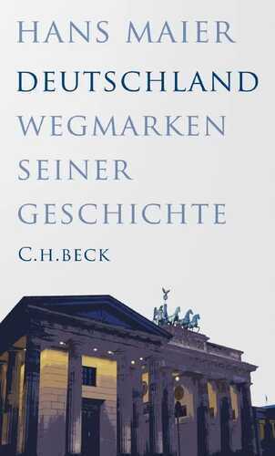 Deutschland — Hans Maier