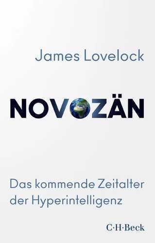 Novozän — James Lovelock