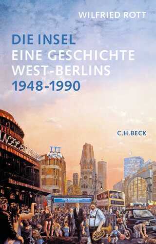 Die Insel — Wilfried Rott