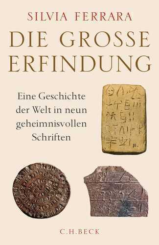Die große Erfindung — Silvia Ferrara