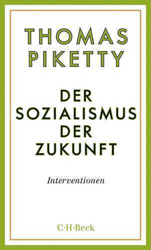 Der Sozialismus der Zukunft