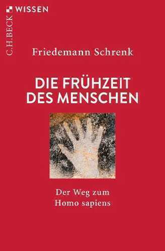 Die Frühzeit des Menschen