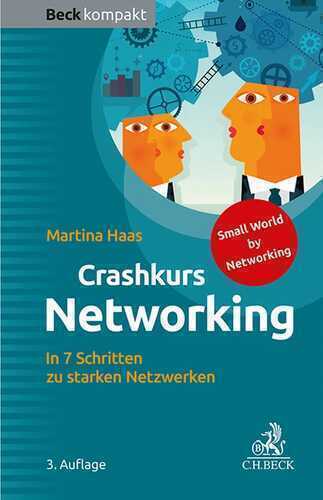 Crashkurs Networking — Martina Haas