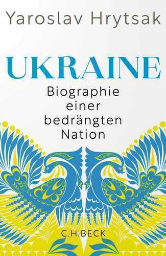 Ukraine — Yaroslav Hrytsak
