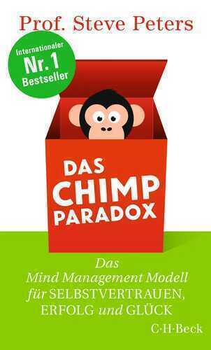 Das Chimp Paradox — Steve Peters