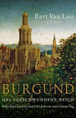 Burgund — Bart Van Loo