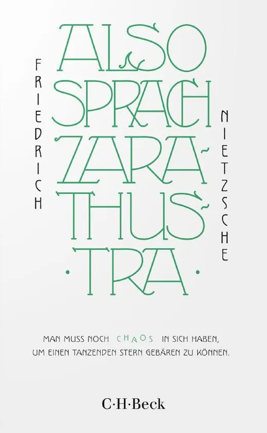 Also sprach Zarathustra