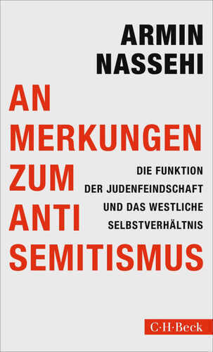 Anmerkungen zum Antisemitismus