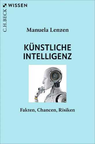 Künstliche Intelligenz — Manuela Lenzen