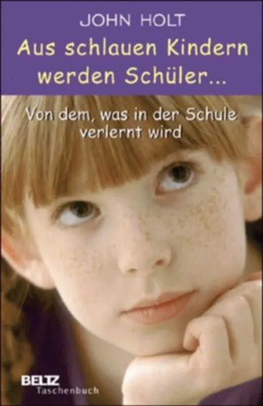 Aus schlauen Kindern werden Schüler