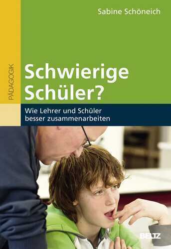 Schwierige Schüler? — Sabine Schöneich