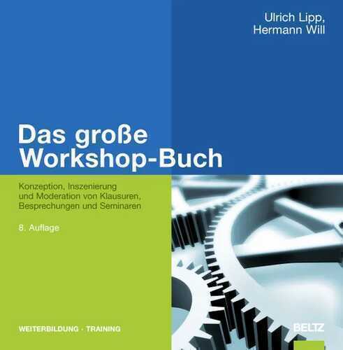 Das große Workshop-Buch — Ulrich Lipp
