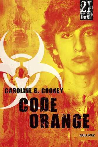 Code Orange — Caroline B. Cooney