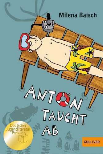 Anton taucht ab — Milena Baisch