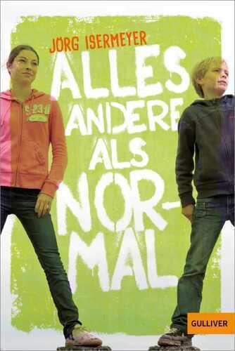 Alles andere als normal — Jörg Isermeyer