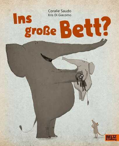 Ins große Bett? — Kris Di Giacomo