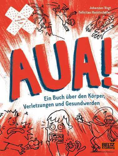 AUA! — Felicitas Horstschäfer