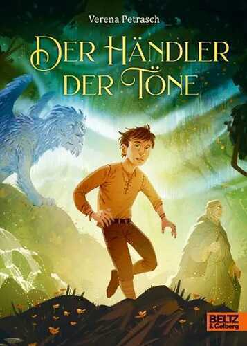 Der Händler der Töne — Verena Petrasch