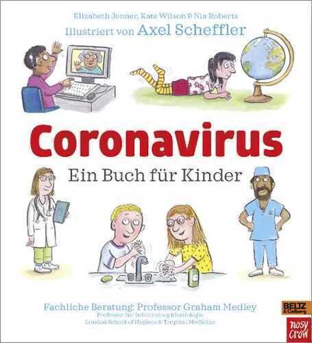 Coronavirus — Axel Scheffler