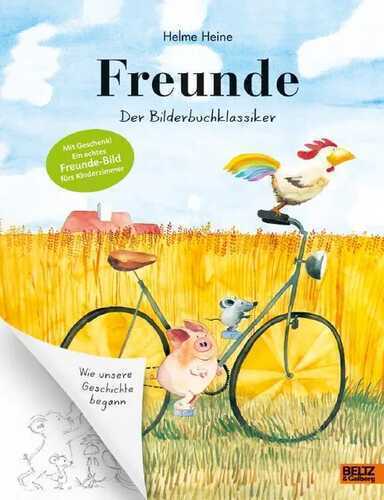 Freunde — Helme Heine