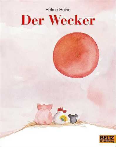 Der Wecker — Helme Heine