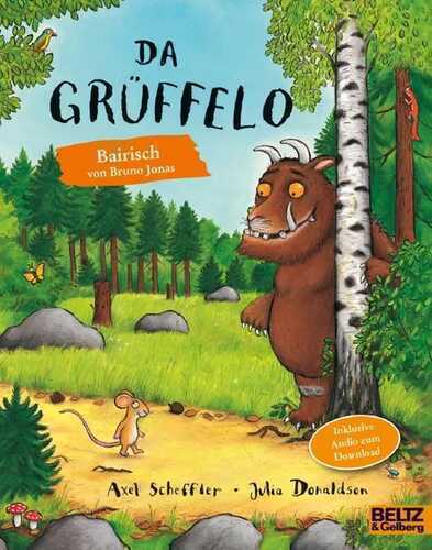 Da Grüffelo — Axel Scheffler