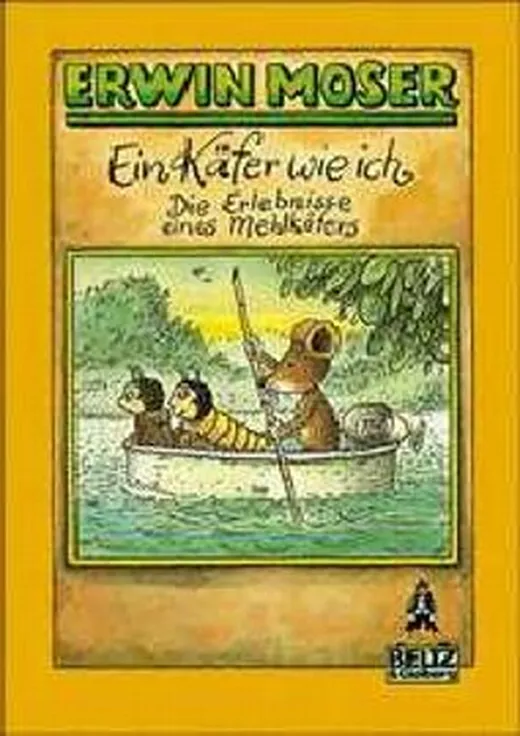 Gullivers Bücher, Bd.29, Ein Käfer wie ich
