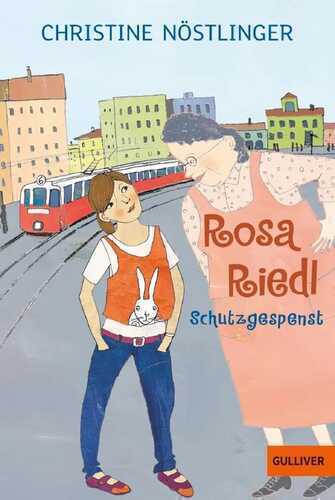 Rosa Riedl, Schutzgespenst