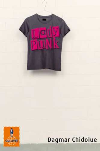 Lady Punk — Dagmar Chidolue