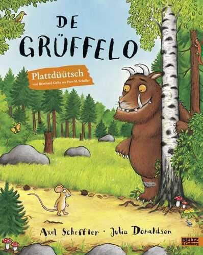 De Grüffelo — Axel Scheffler