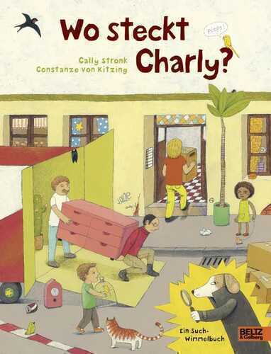 Wo steckt Charly? — Cally Stronk