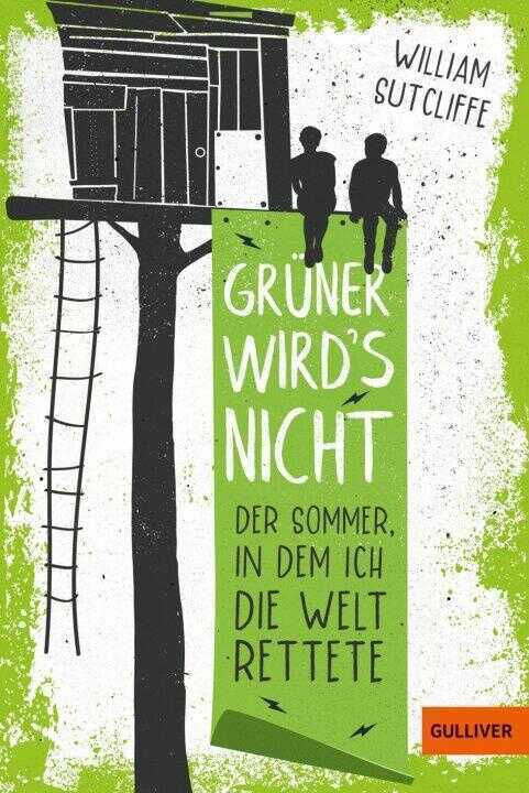 Grüner wird's nicht